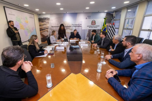 Estado libera R$ 12,4 milhões para 384 moradias populares em Jacareí