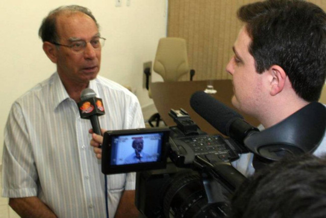 Colega de BSL na Academia de Letras, jornalista lembra amizade com escritor