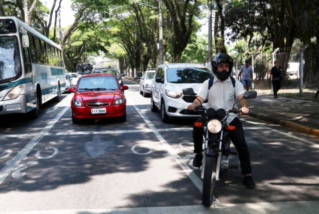 Acidentes caem 83% em Jacareí, mas duas mortes envolveram motociclistas