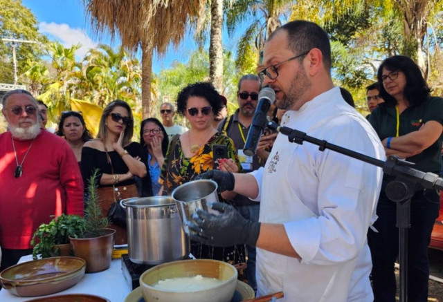 Festival do Queijo reúne produtores e atrações gastronômicas em setembro