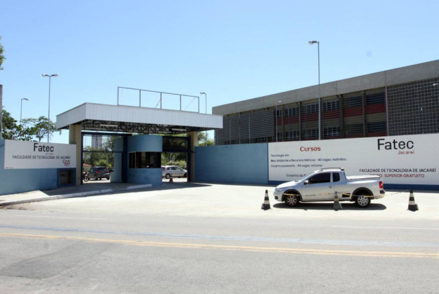 Fatec Jacareí abre inscrições para vestibular do 1º semestre de 2027
