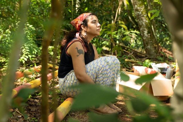 Artista de Jacareí participa de exposição em museu a céu aberto em São José