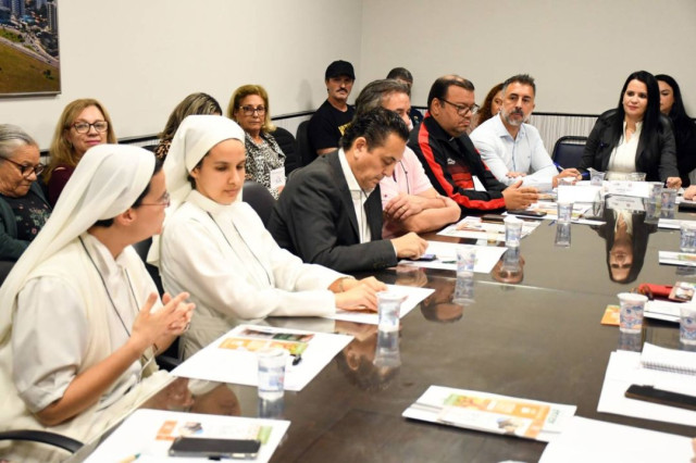 Projeto prevê rota de peregrinação entre Alto Tietê, Vale do Paraíba e Aparecida