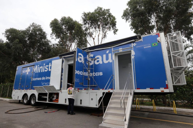 Jacareí inicia mutirão com 2,6 mil exames de imagem nesta sexta (18)