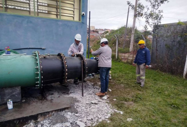 Falhas técnicas mantêm bairros de Jacareí com problemas no abastecimento