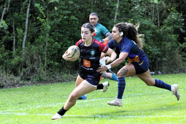 Jacareí perde para a Poli/USP e fica com o vice do Paulista Feminino