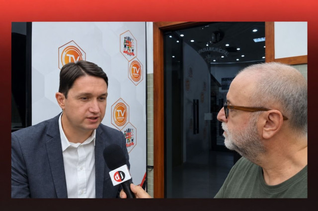 Edinho rebate Hamilton e diz que nova concessão será encaminhada após eleições