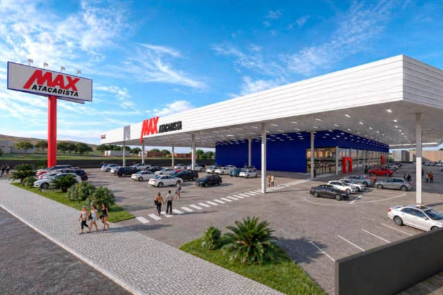 Grupo anuncia investimento de R$ 65 mi para instalar Max Atacadista em Jacareí