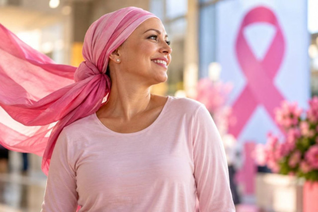 Exposição fotográfica abre programação do Outubro Rosa em Jacareí