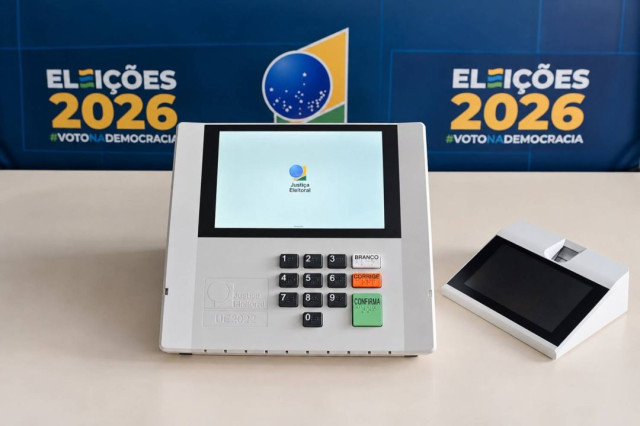 Jacareí chega às urnas em 2026 com 171,3 mil eleitores aptos para o voto