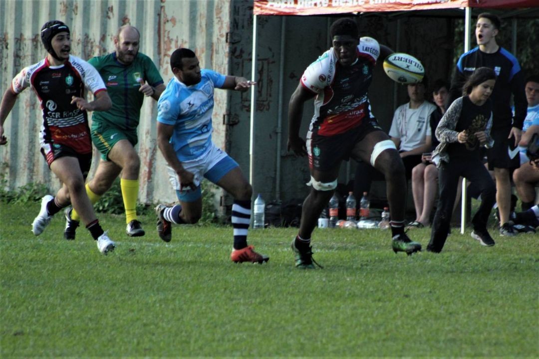 Rugby fica em terceiro na etapa final da Copa Paulista Feminina - Diário de  Jacareí