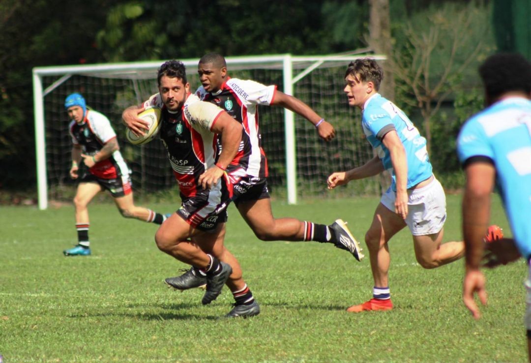 Rugby fica em terceiro na etapa final da Copa Paulista Feminina - Diário de  Jacareí