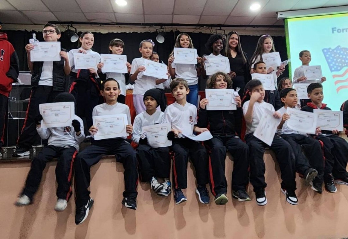 Educação abre inscrições para aulas de Inglês - Prefeitura Municipal de  Jacareí