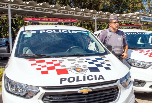 Carnaval terá reforço de 15 mil policiais e 6 mil viaturas em todo o Estado