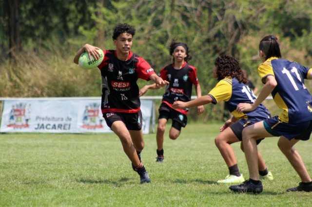 Atenção jovens! Jacareí Rugby realiza seletiva neste sábado (24)