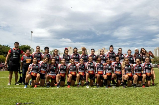 Jacareí Rugby inicia Campeonato Paulista Feminino de XV