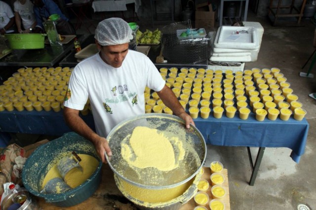 Comunidade Dom Bosco celebra mais uma edição da Festa do Milho