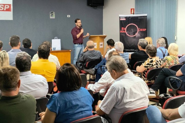 Regional do CIESP recebe prefeitos eleitos para falar sobre a indústria