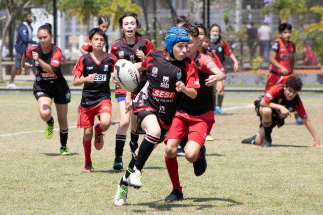 Projetos de incentivo ao esporte colaboram para a inclusão social