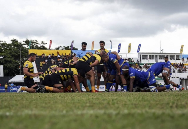 Jacareí volta a ser palco de jogos internacionais do rugby brasileiro