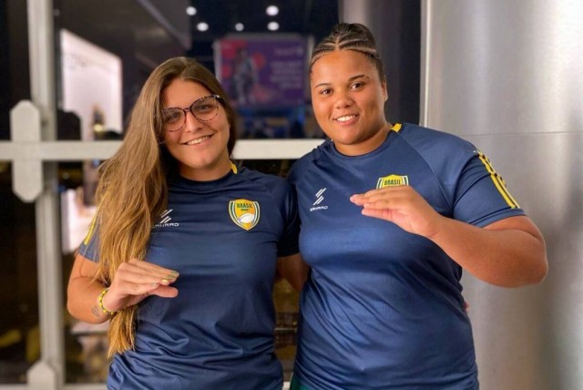 Jacareí Rugby tem duas convocadas para amistosos da Seleção na Europa