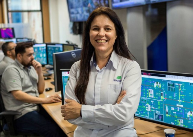 Suzano celebra período com ações de diversidade e desenvolvimento