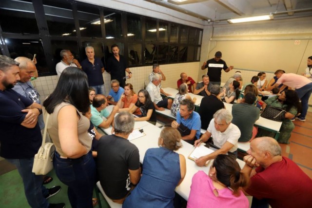 Jacareí encerra reuniões do Programa 'Participa' com a população