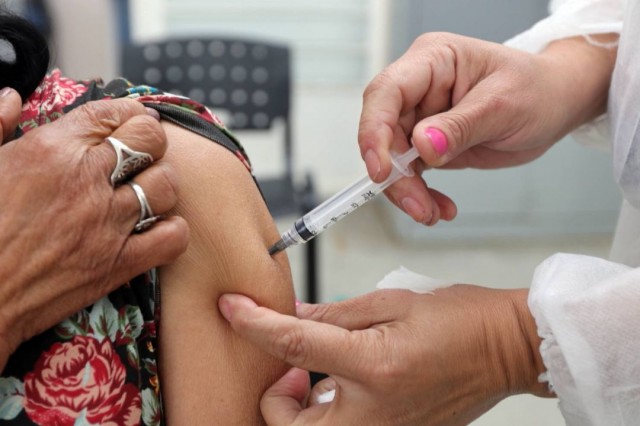 Jacareí terá dia de multivacinação contra várias doenças, neste sábado (10)