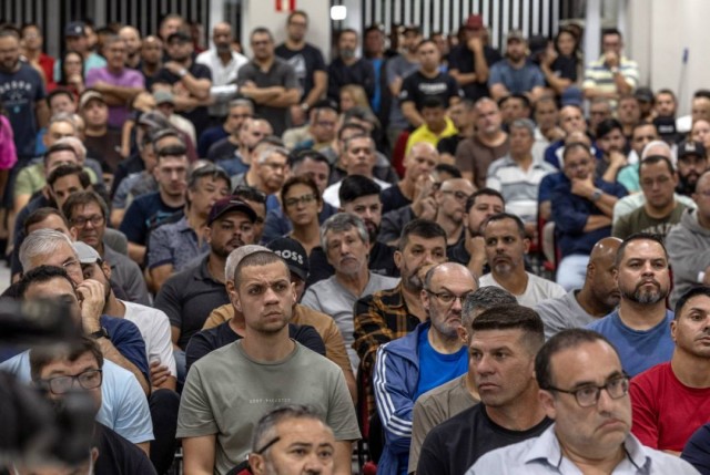 Trabalhadores aprovam proposta para possível retomada da Avibras