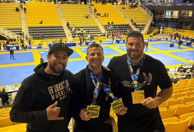 Atleta de Jacareí volta a brilhar no cenário internacional do jiu-jitsu