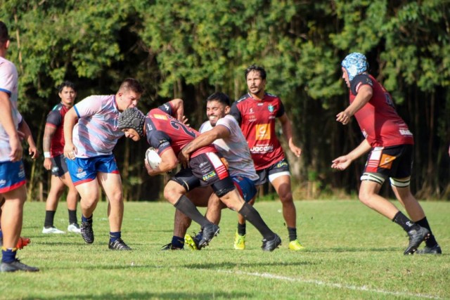Jacareí comemora vitória sobre São José e avança à semifinal do Paulista em 1º lugar