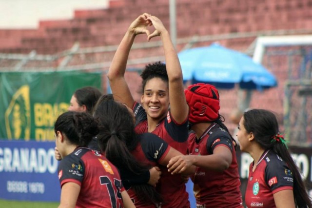 Jacareí vence em SP e ganha título inédito do paulista feminino de XV