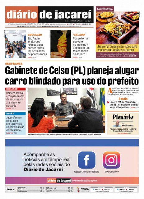 De 05 a 11 de julho de 2025