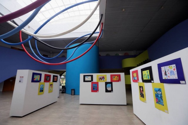 Joan Miró é tema de exposição no Complexo Paulo Freire, em Jacareí