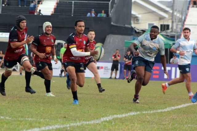 Jacareí vence e vai à final do Campeonato Paulista de XV Masculino