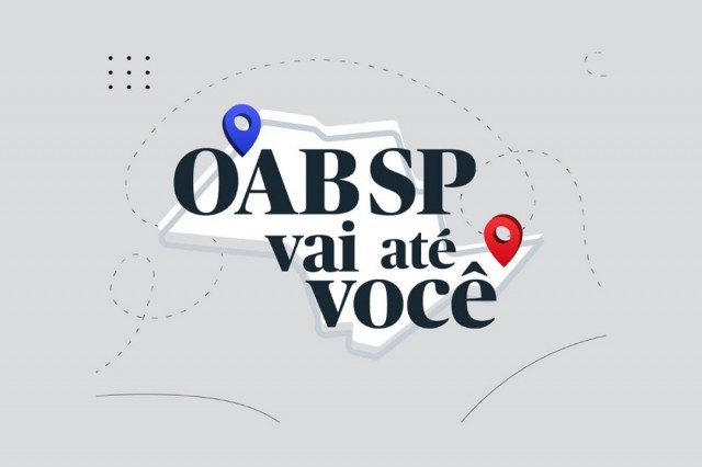 Ordem dos Advogados leva serviços e capacitação a profissionais da região