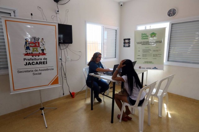 Região do Meia-Lua recebe o 'Cadastro Único nos Bairros', no final de julho