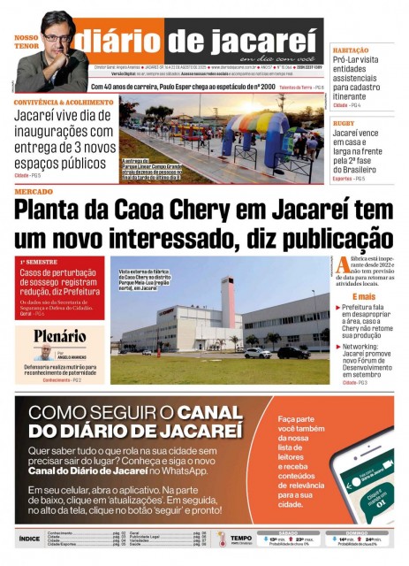 De 16 a 22 de agosto de 2025
