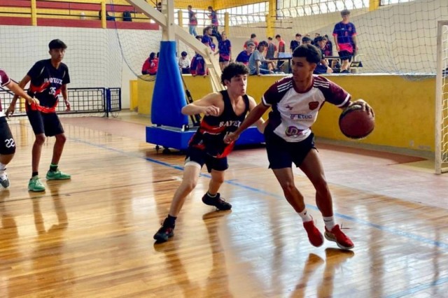Jacareí sedia a 1ª edição da Copa Etec com 18 modalidades