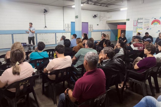 Jacareí terá quatro reuniões da LOA com a população, nesta semana