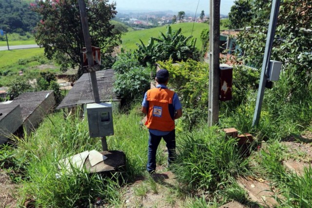 Defesa Civil promove capacitação para mapeamento de áreas de risco, em Jacareí