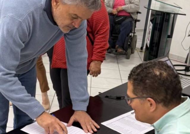 MDB reúne cerca de 100 pessoas para eleição de diretório em Jacareí