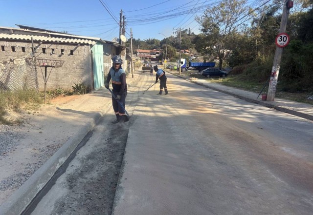 Igarapés e Ijal recebem obras de implantação da rede de esgoto