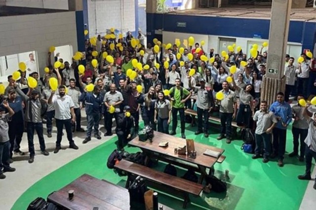 Suzano reforça importância do cuidado com a saúde mental