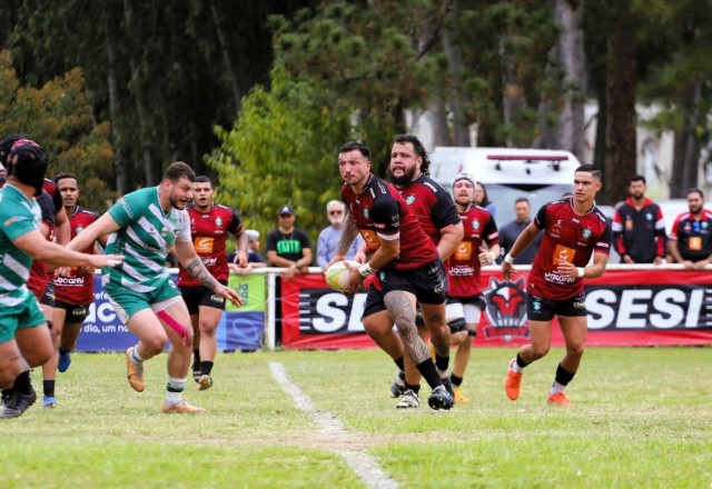 Jacareí tem decisão contra o Farrapos em busca do tricampeonato brasileiro