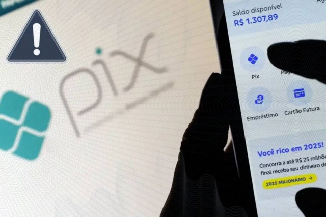 Botão de contestação do Pix está disponível aos usuários