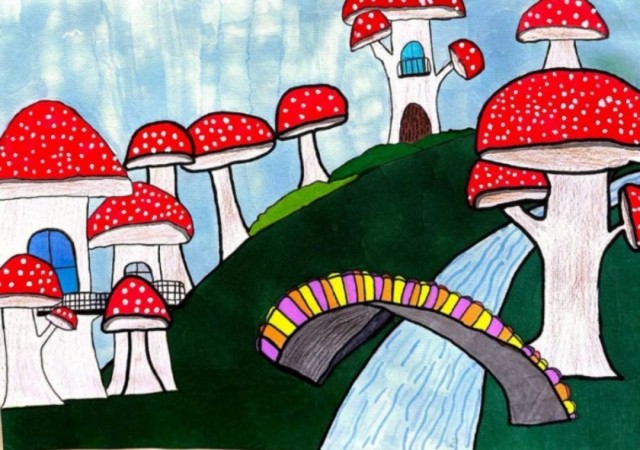 Jacareí promove Mostra de Desenho com obras de alunos do Fundamental